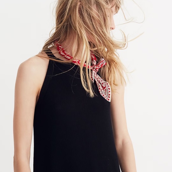 Madewell ribbed knit dress - Picture 2 of 4